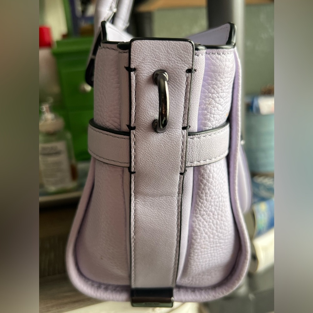 Coach Kiti Swagger 20 / Limited Edition! - Picture 7 of 13